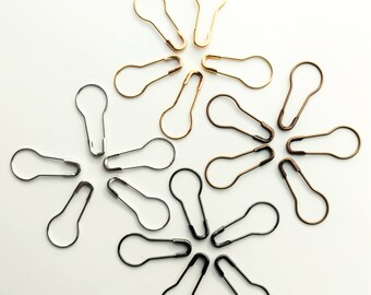 120 pennarelli a maglia per maglieria e uncinetto, marcatori di