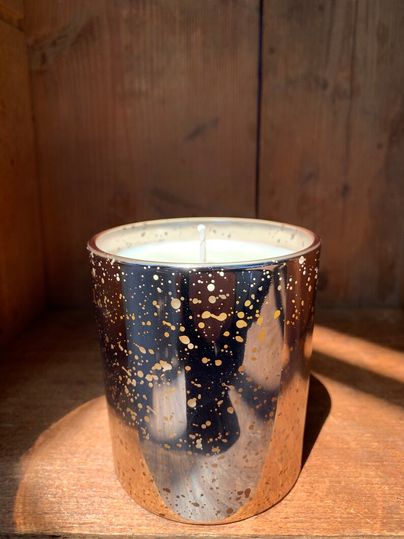 Cashmere and Vanilla Candle 10 Oz Vanilla Cashmere Mercury Etsy