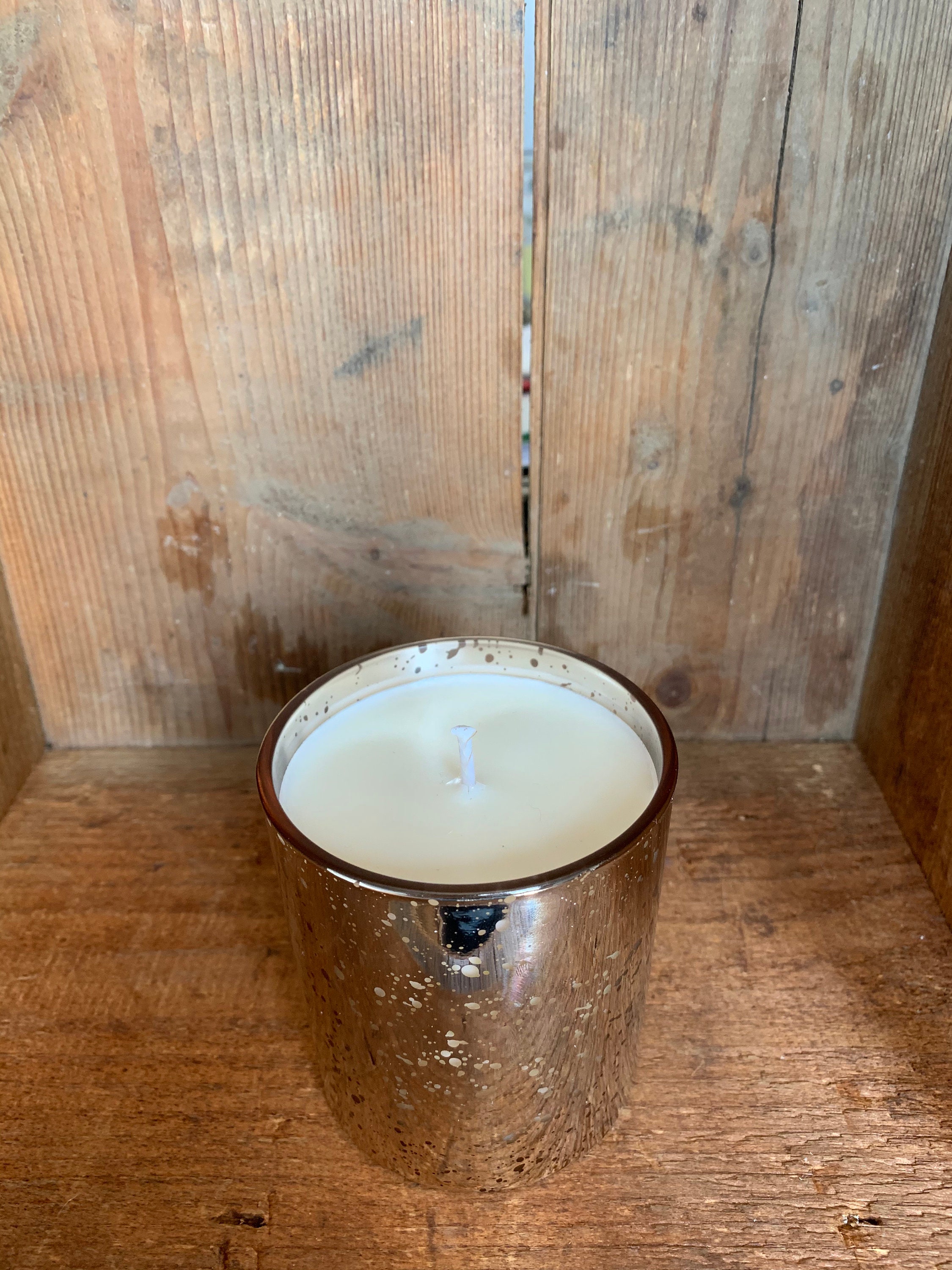 Cashmere and Vanilla Candle 10 Oz Vanilla Cashmere Mercury Etsy