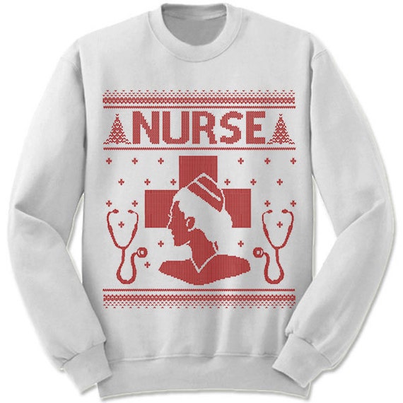 Medical ugly christmas sweater cheap