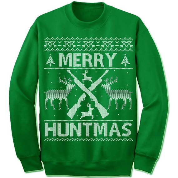 hunting sweaters