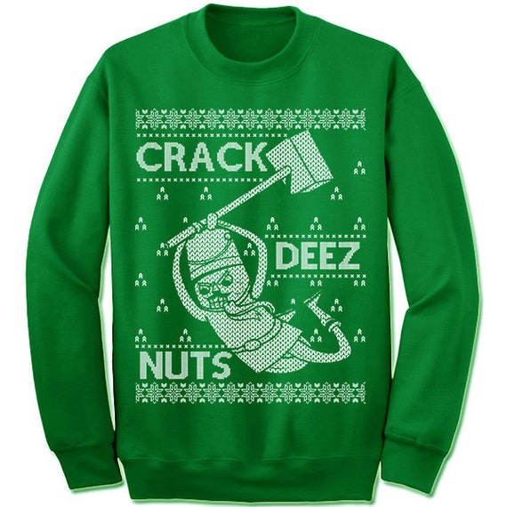 Etsy shop ugly sweater