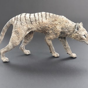 Thylacine Figurine