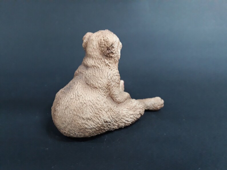 Scottishfold Cat Figurine No.3