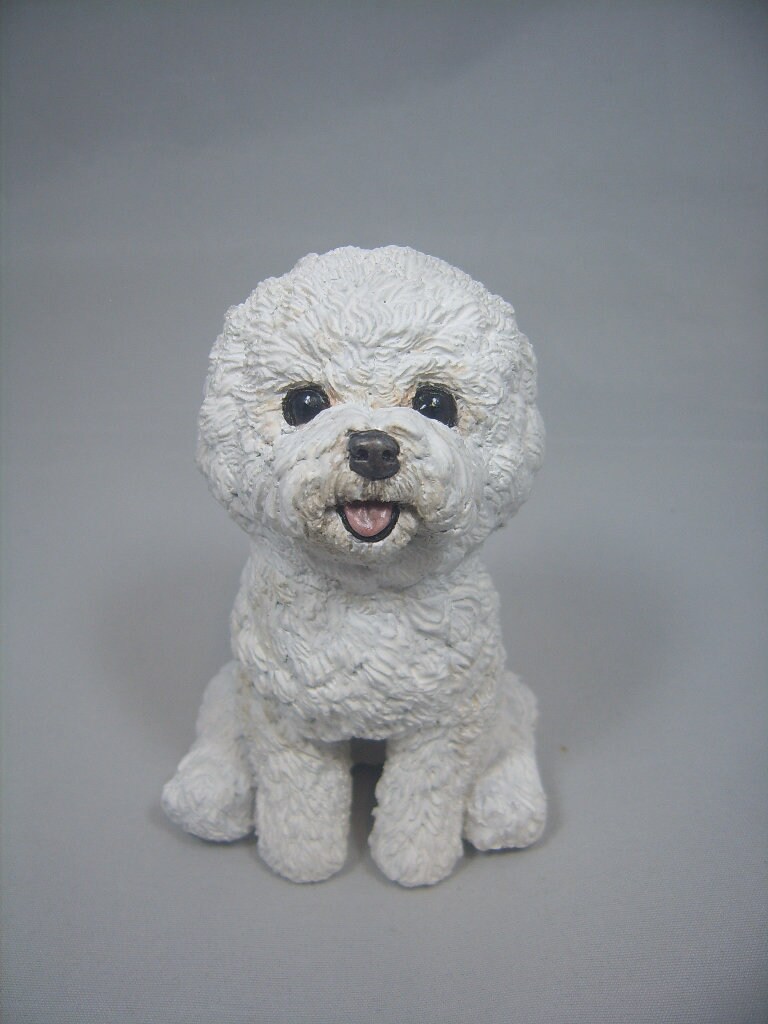 bichon frise items