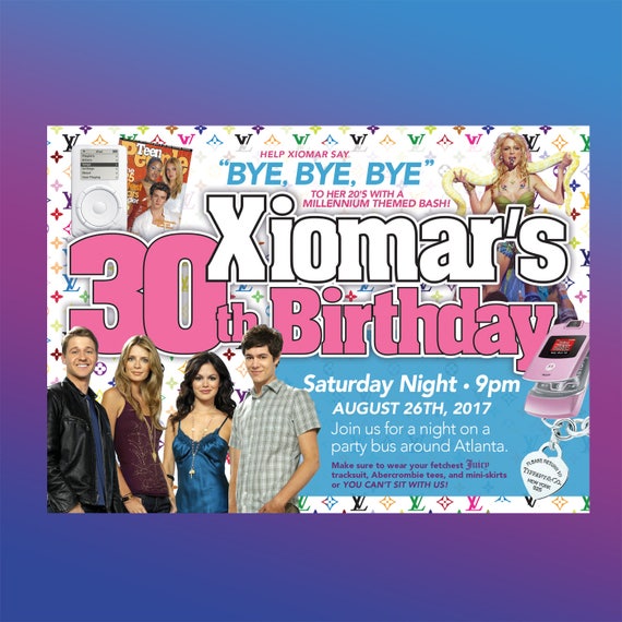 early-2000s-themed-party-invitation-editable-and-printable-y2k-inspired