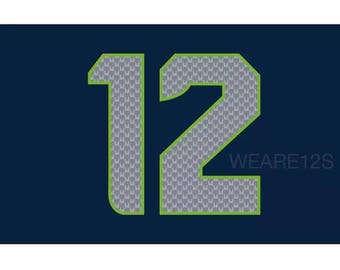 seahawks jersey numbers