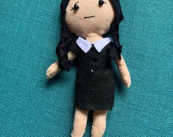 polly pocket addams family