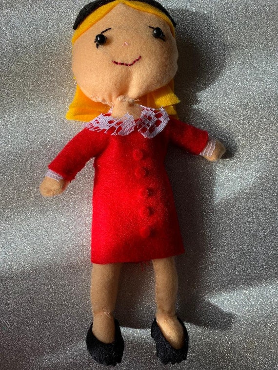 chilling adventures of sabrina doll