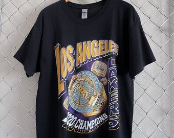 Vintage Lakers Shirt - Etsy