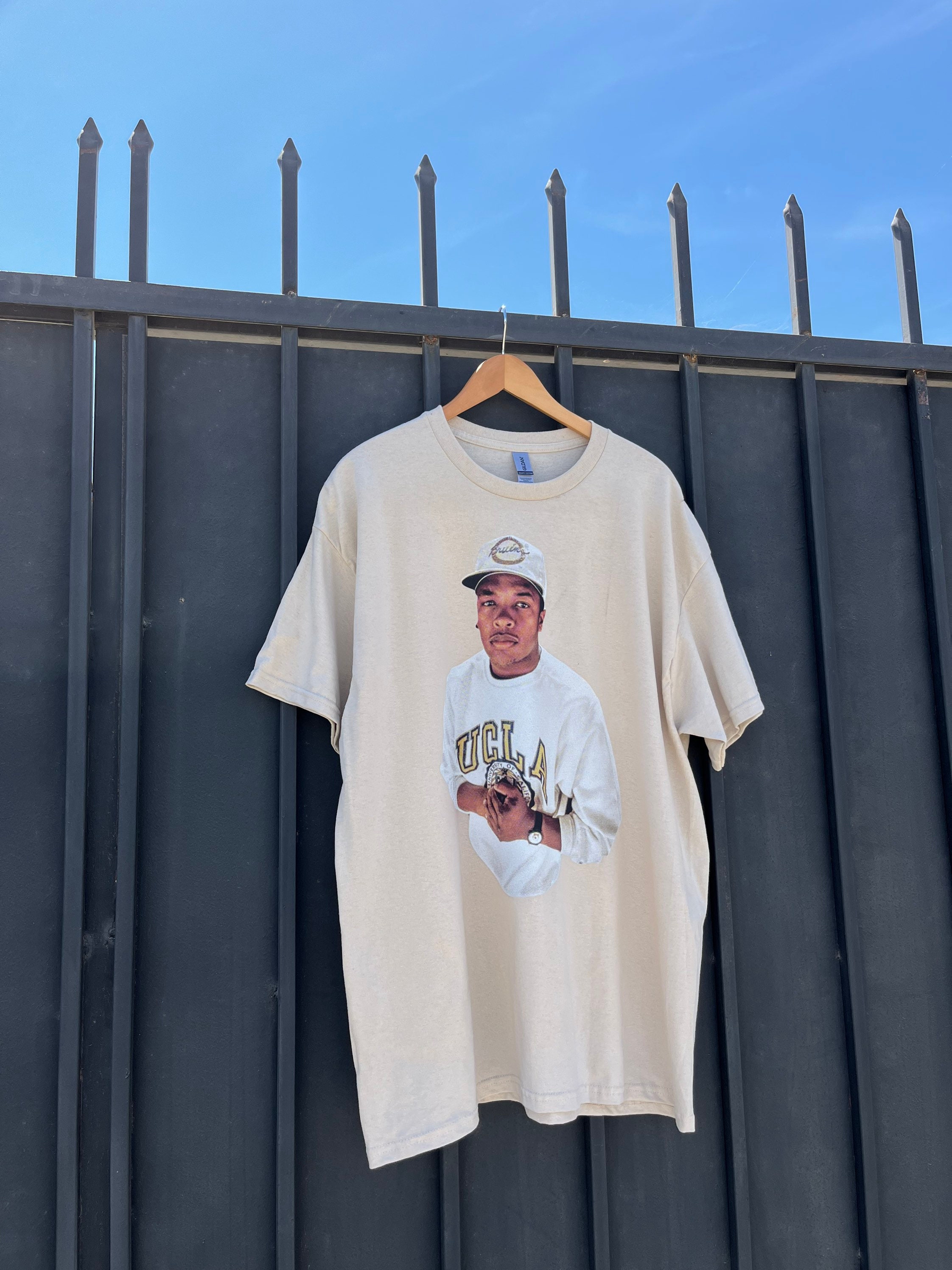 Supreme Dr.Dre The Chronic T-shirt gbparking.co.id