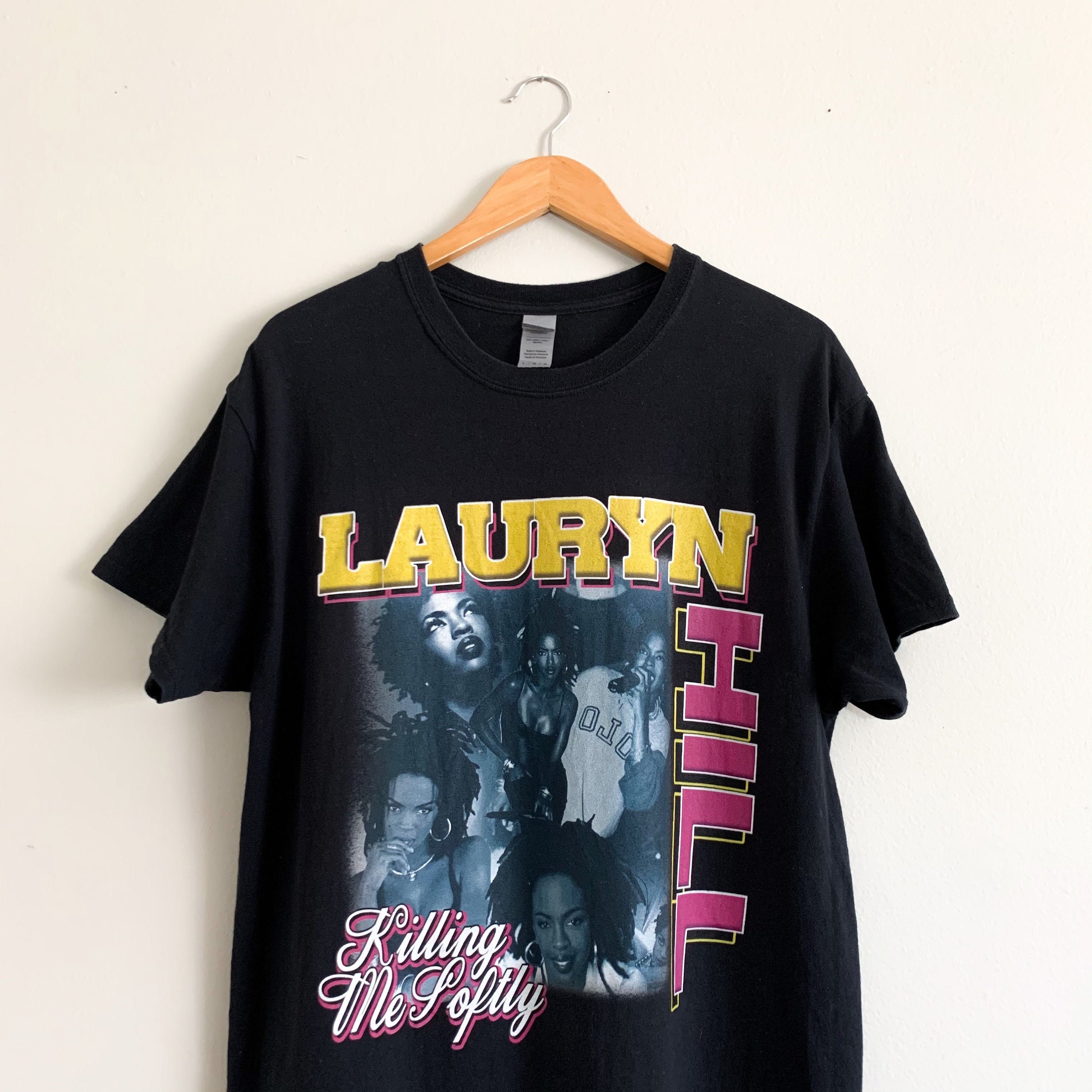Vintage Style Lauryn Hill Killing Me 
