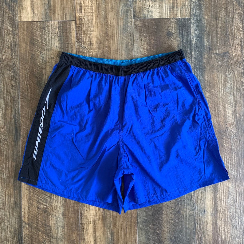 xl swim trunks waist size