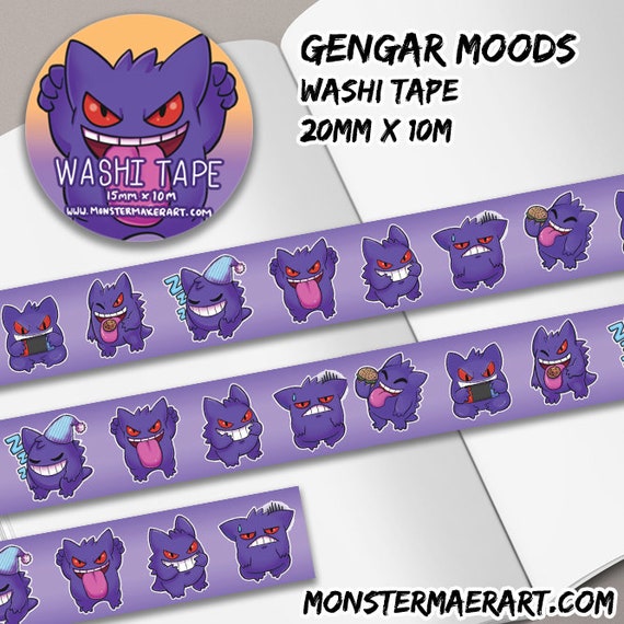 FNAF Security Breach Chibi Character Stickers Monstermaker -  Norway