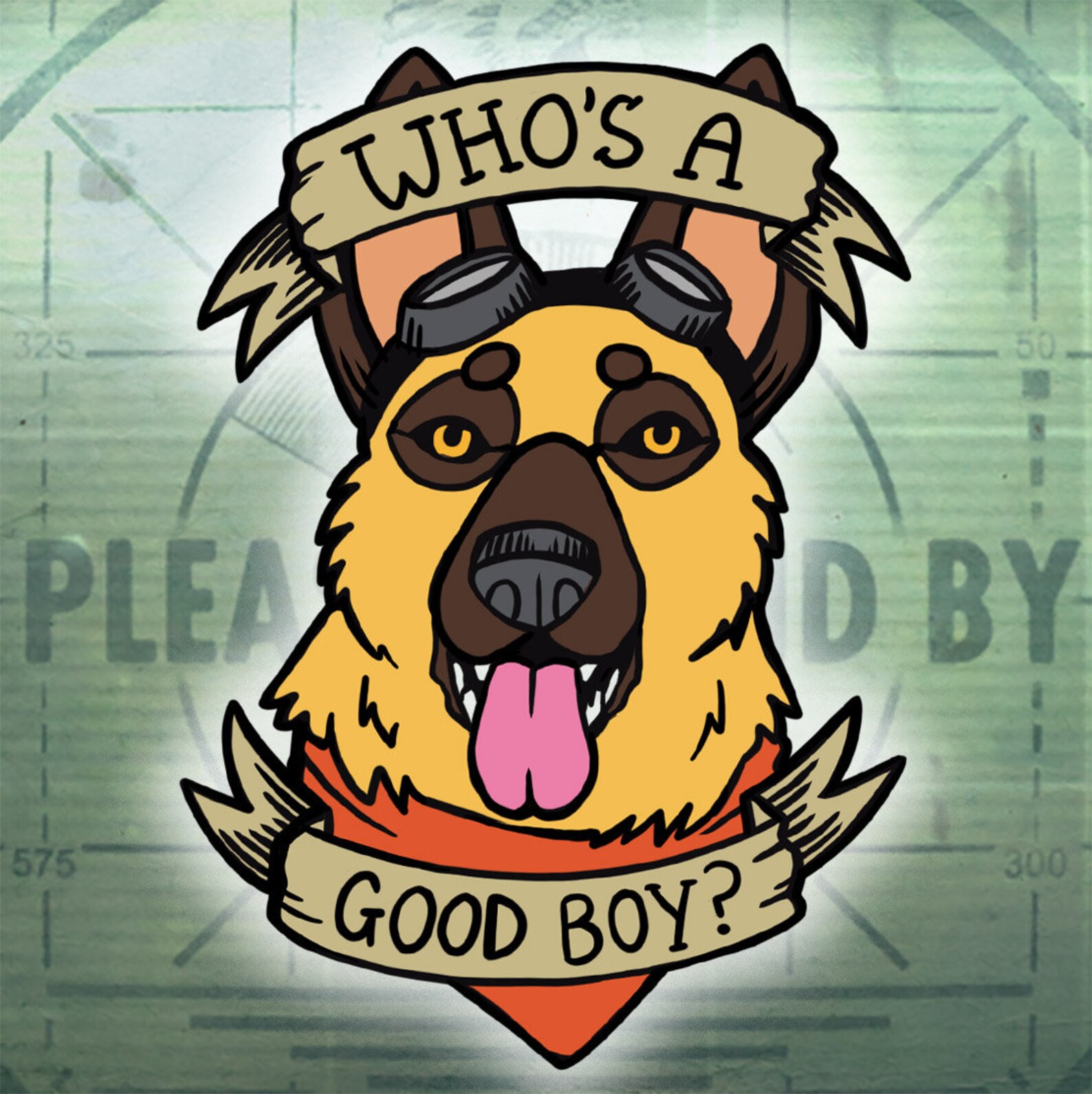 Fallout 4 good boy dogmeat фото 75