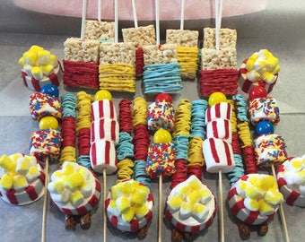 carnival theme party etsy