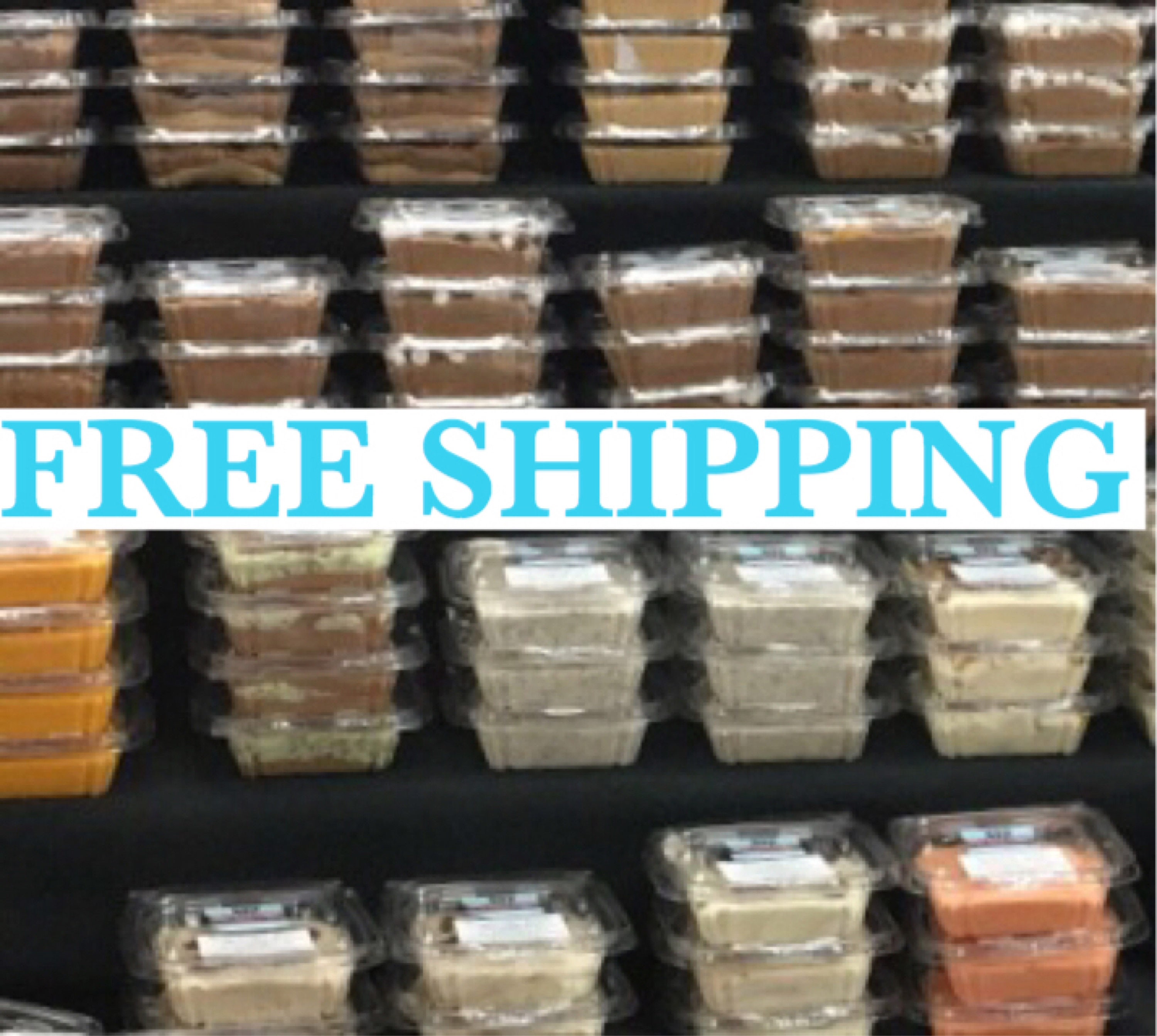 Free Shipping, 1/2 pound of Creamy Fudge