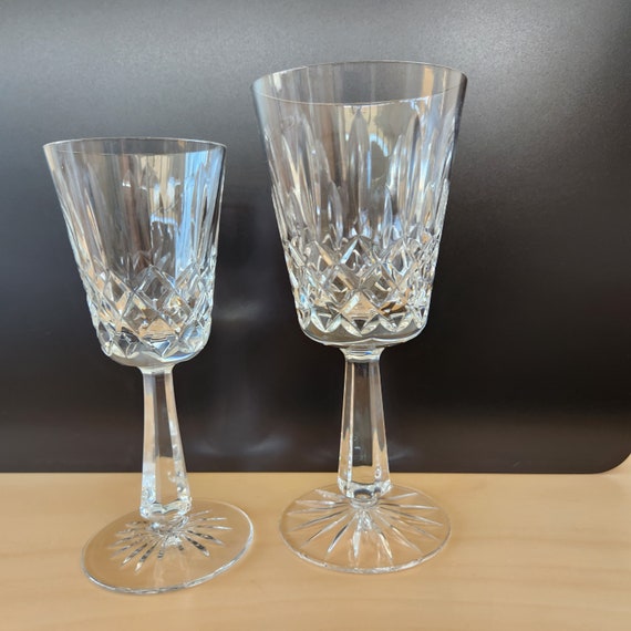 Galway Irish Lead Crystal in Pattern Clifden discontinued Etsy