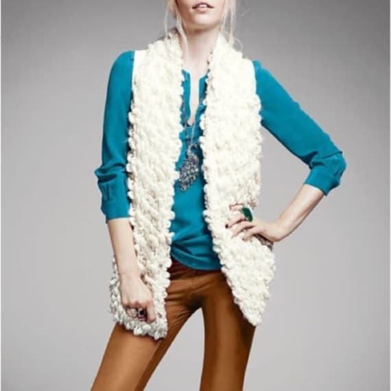 Minh "Felix" Suede Back Sweater Vest - Women's Sma