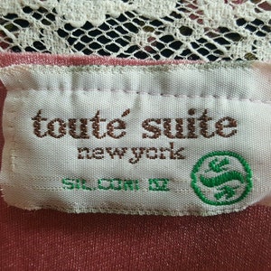 Vintage - Vintage Toute Suite Lingerie Spaghetti Strap Camisole - Women&#39;s Medium