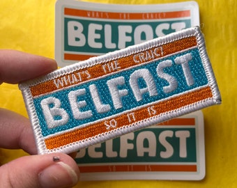 Belfast Patch | Northern Ireland Patch