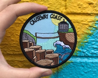 Causeway Coast patch