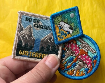 Travel | Adventure Patches