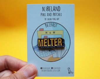 Melter Pin