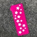 Makeup Swatch Stencil - Star #03 (LARGE)