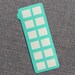 Makeup Swatch Stencil - Bar #03 (LARGE)