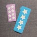 Makeup Swatch Stencil - Star Pack