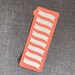 Makeup Swatch Stencil - Banner #03 (LARGE)