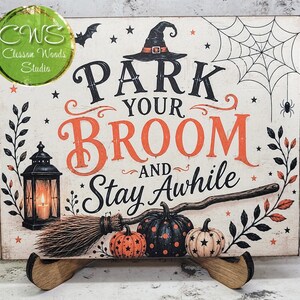 5" x 6.25" Seasonal 1/8" Rectangle Sign Insert Finished Ready to Display