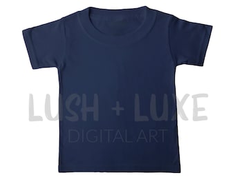 Gildan Kinder T-shirt Mockup. Kleinkind Mockup. Kinder T-shirt Mockup. DIGITALE DATEI. 64500P