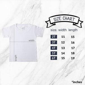 Gildan 64500P size chart. Gildan Toddler Size Chart. Kids Mockup. Digital File.