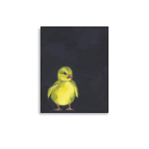 Duckling Painting Print