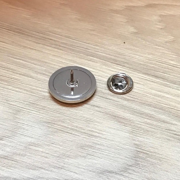 Christian Tie Tack Pin Religious Tie Tack Clutch Back Etsy