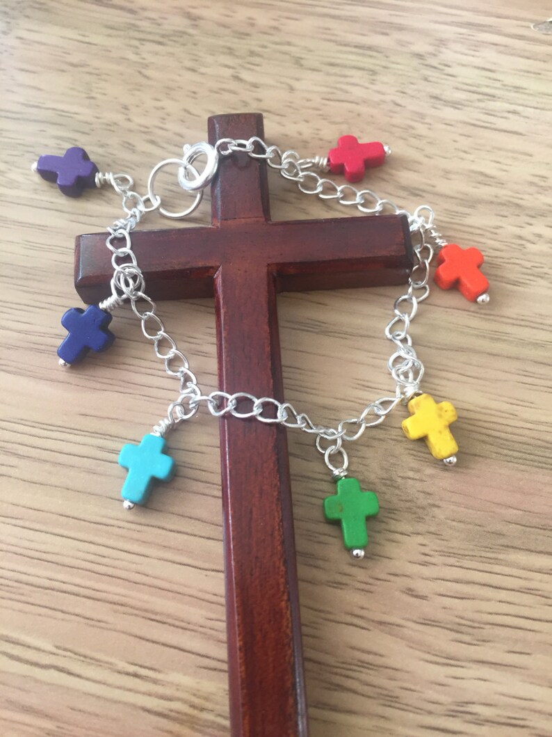 Christian Jewellery Christian Bracelet Religious Gifts Etsy