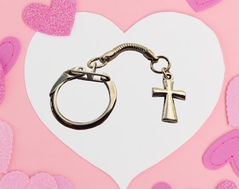 Christian Key Chain - Christian Gifts - Pastor Gift - Pastor Appreciation - Sunday School Teacher Gift - Christian Gifts For Women