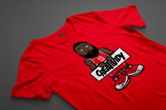 james harden mvp shirt