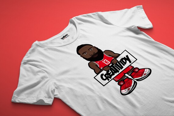 james harden mvp shirt