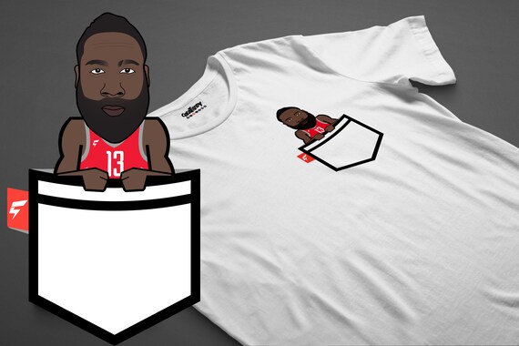 james harden mvp shirt