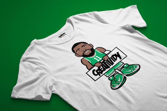 kyrie tee