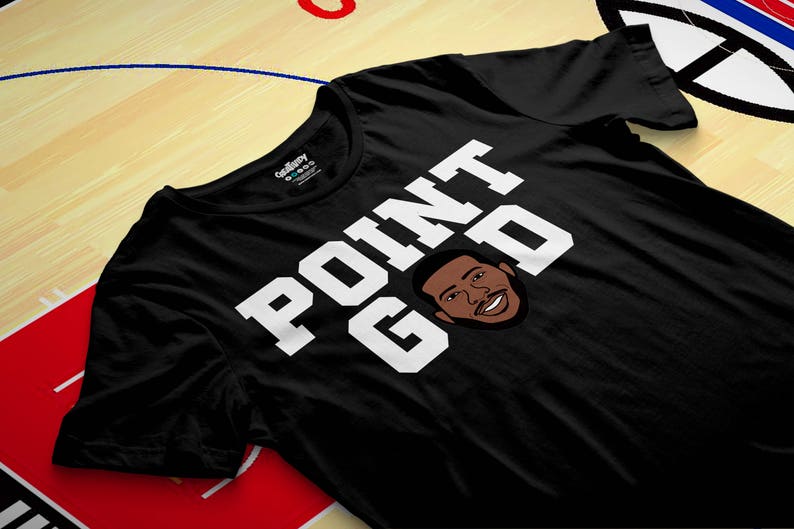cp3 shirt