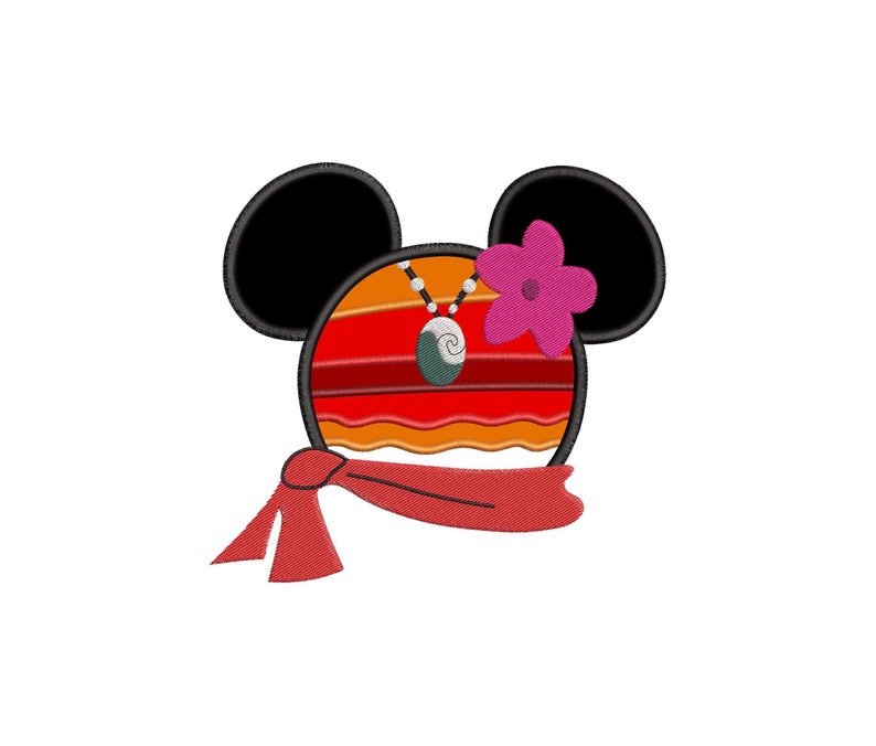 Free Free 293 Moana Disney Ears Svg SVG PNG EPS DXF File