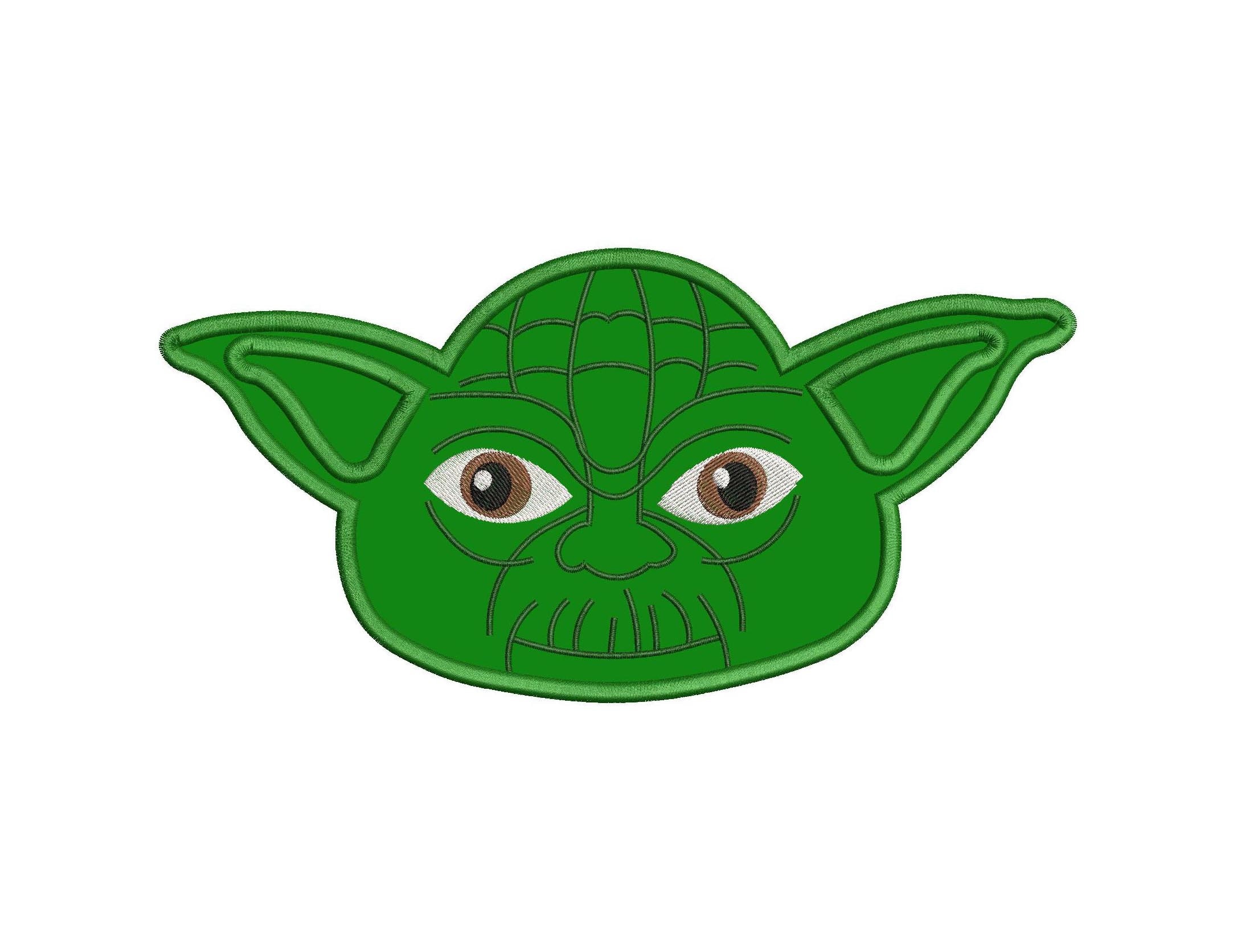 Puede ser ignorado algun lado agricultores Yoda Star Wars Head Applique bordado diseño Descarga - Etsy España Puede ser ignorado algun lado agricultores Yoda Star Wars Head Applique bordado diseño Descarga - Etsy España