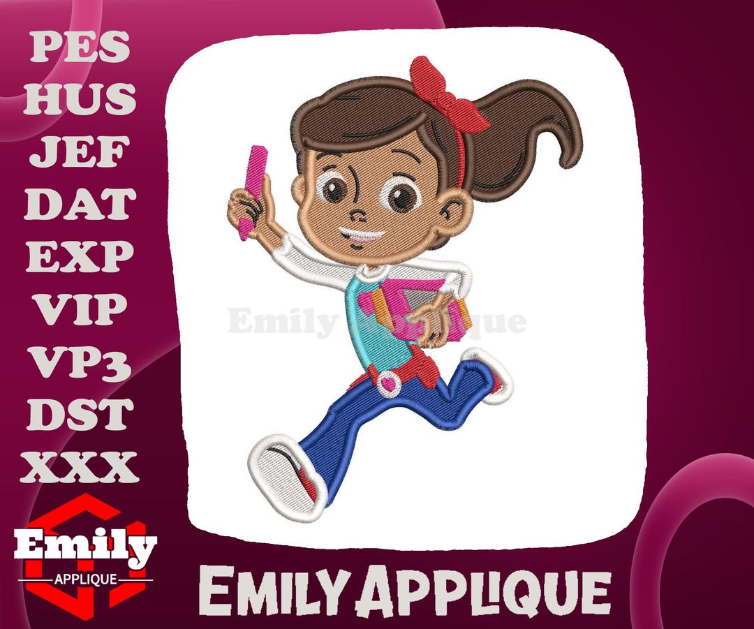 Ruby_ramirez_rusty_rivets_fill_embroidery_design_01 12 Formats ...