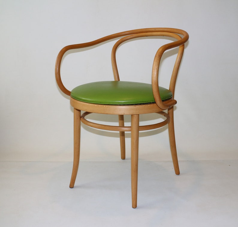 Le Corbusier Bentwood Arm Chair Etsy