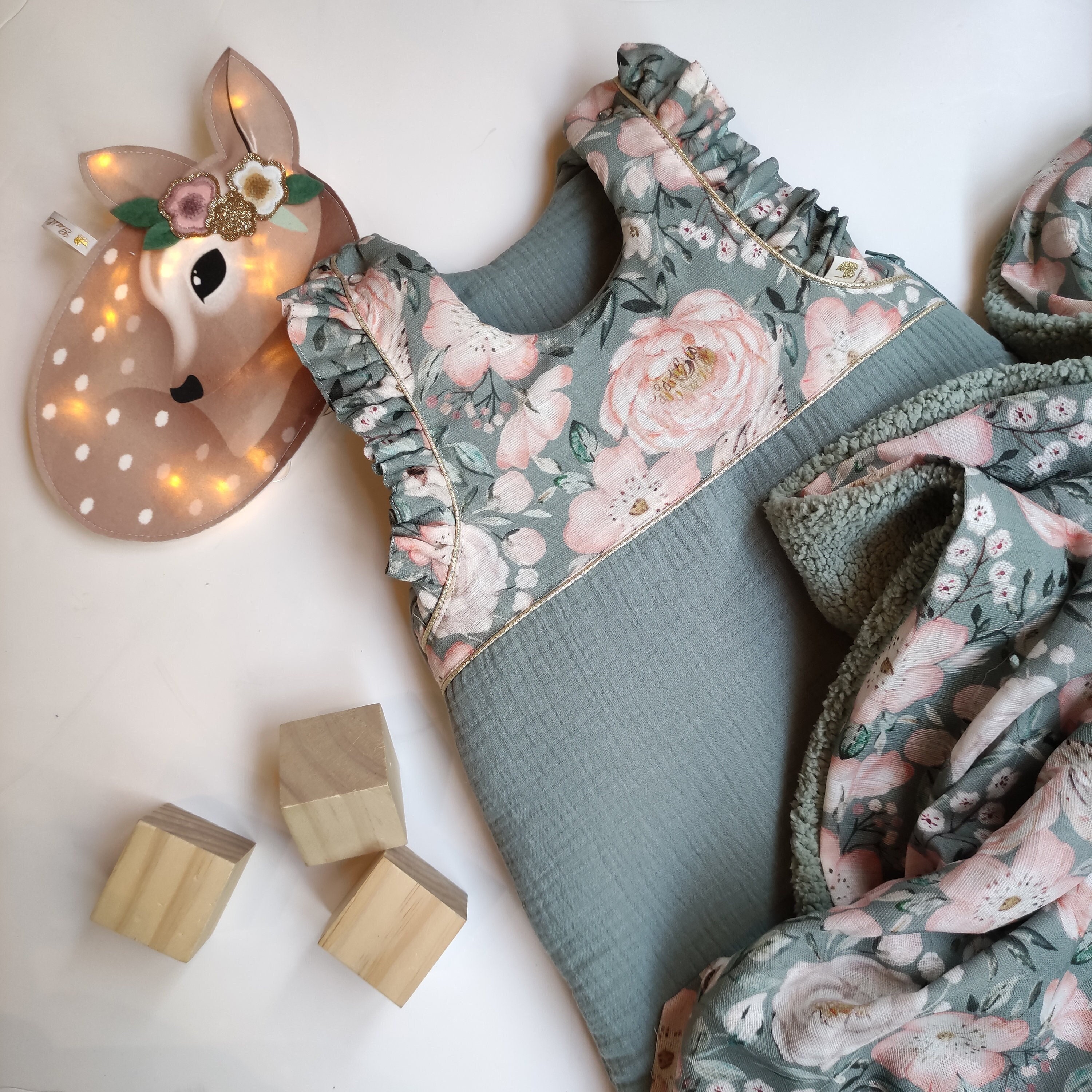 Gigoteuse Flower Bichette