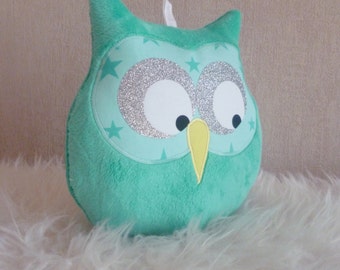 cushion OWL Don Green